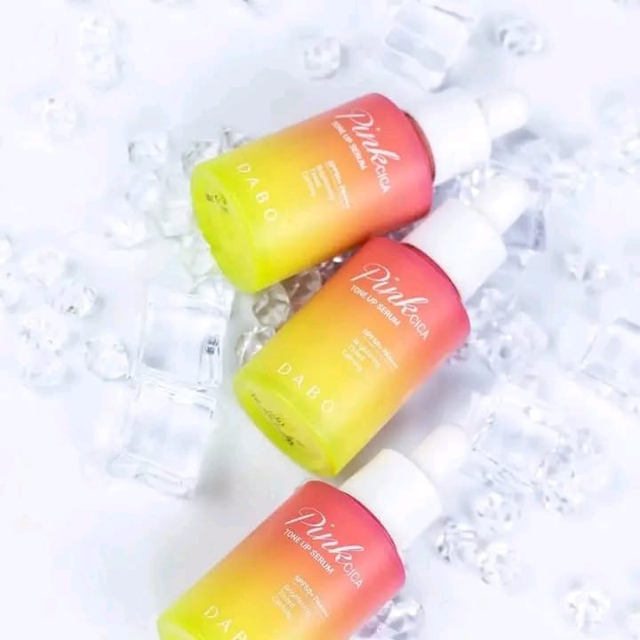 DABO Pink Cica Tone Up Serum 30g (South Korea)_img_2