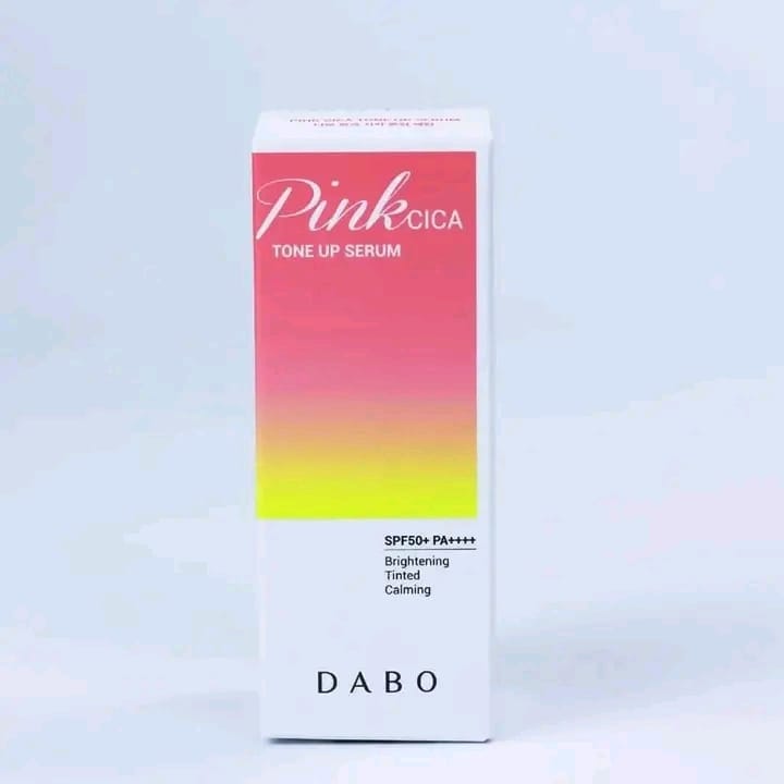 DABO Pink Cica Tone Up Serum 30g (South Korea)_img_3