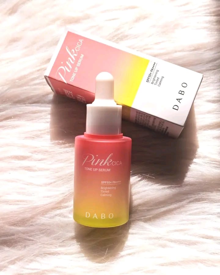 DABO Pink Cica Tone Up Serum 30g (South Korea)_img_4
