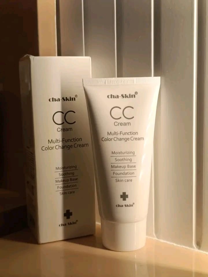 Cha Skin CC Cream 50 ML-Multi function Color Change Cream (South Korea)_img_2