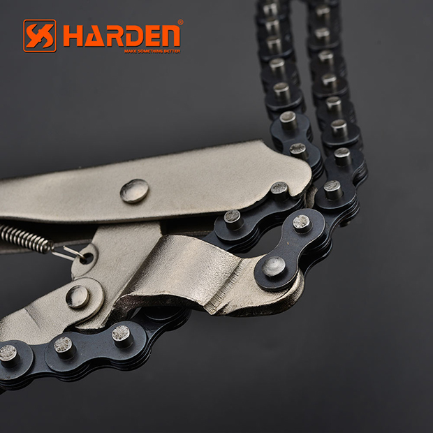 HARDEN 18" Grip Pliers ( Chain Lock Type ), Locking Chain Clamp Pliers, Steel Industrial Chain Clamp, Locking Pliers; 560633_img_5