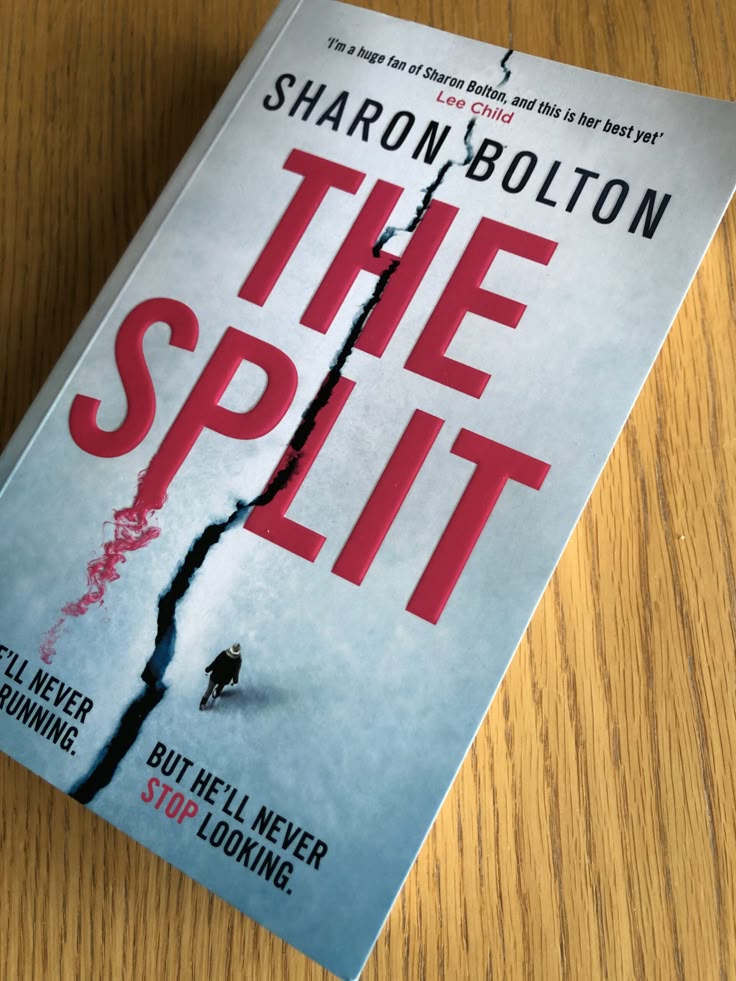 The split by Sharon Bolton_img_0