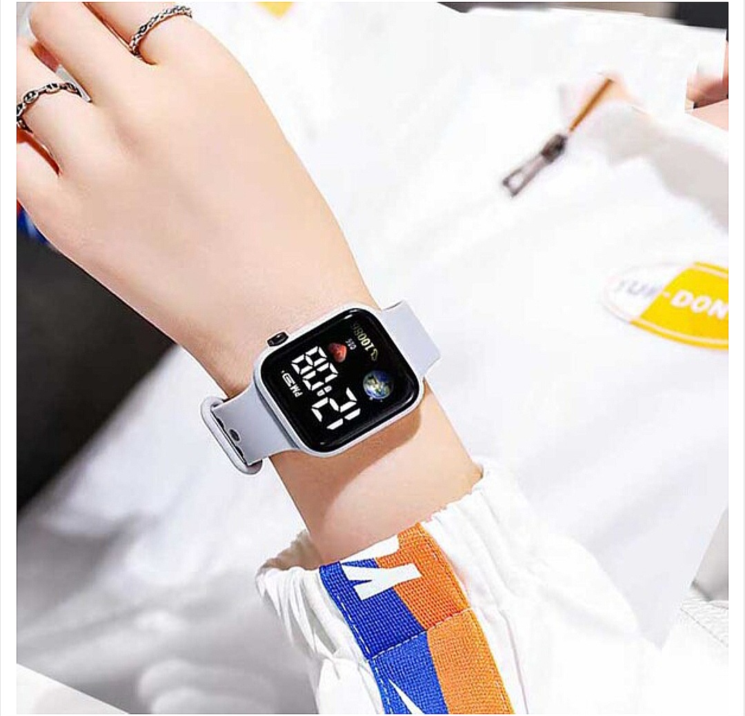 Waterproof Digital Watch_img_1