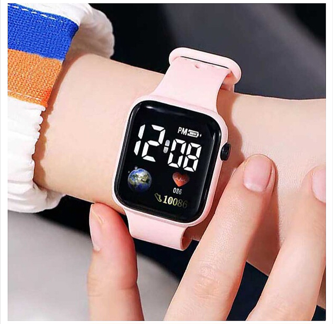 Waterproof Digital Watch_img_3