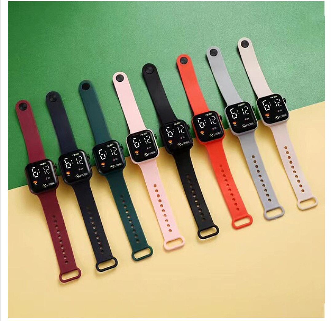 Waterproof Digital Watch_img_4