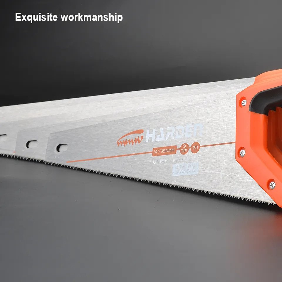 HARDEN Hand Saw ( 16" | 18" | 20" ); Woodworking hand tools fruit tree logging household cutting hacksaw; 631016 | 631018 | 631020_img_3