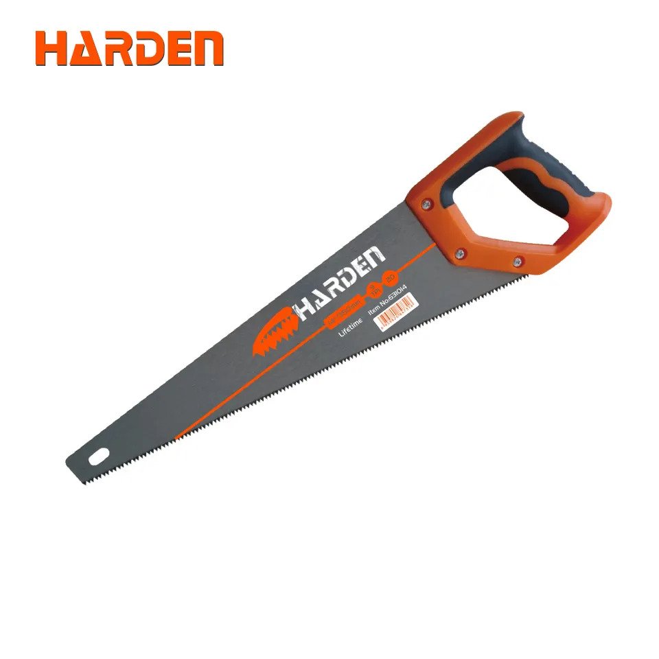 HARDEN Hand Saw ( 16" | 18" | 20" ); Woodworking hand tools fruit tree logging household cutting hacksaw; 631016 | 631018 | 631020_img_6