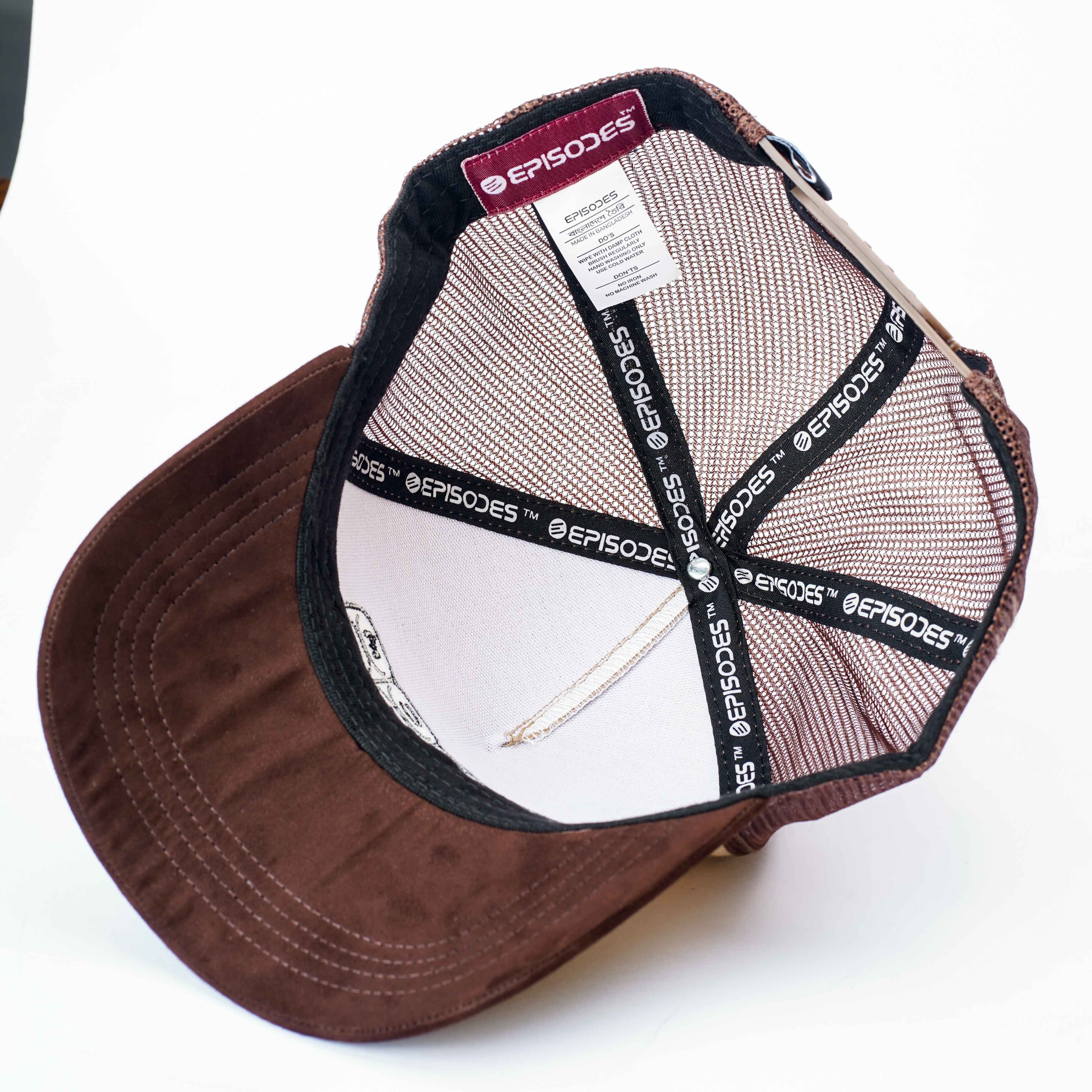 Episodes Risk/Rich Trucker Cap_img_4