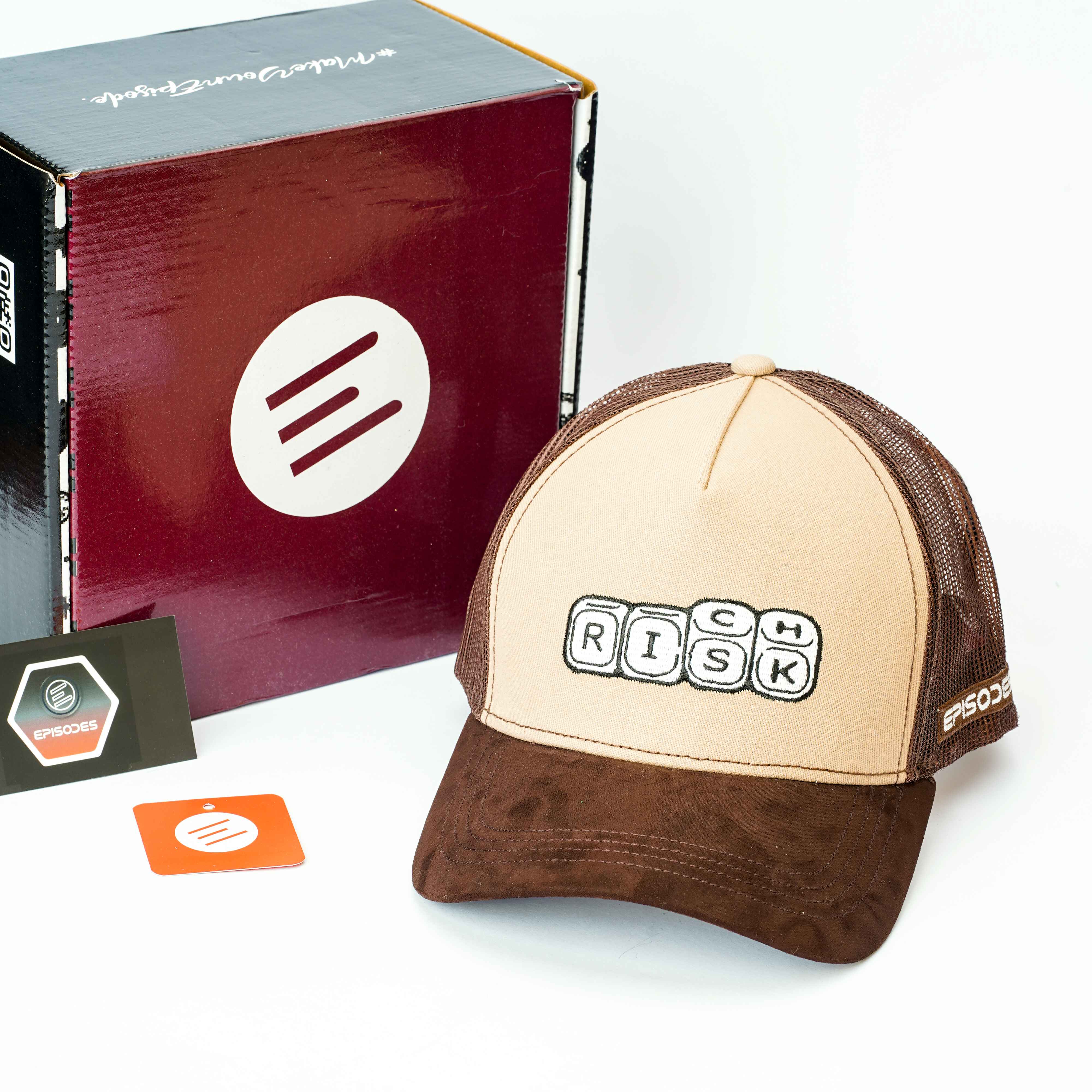 Episodes Risk/Rich Trucker Cap_img_5