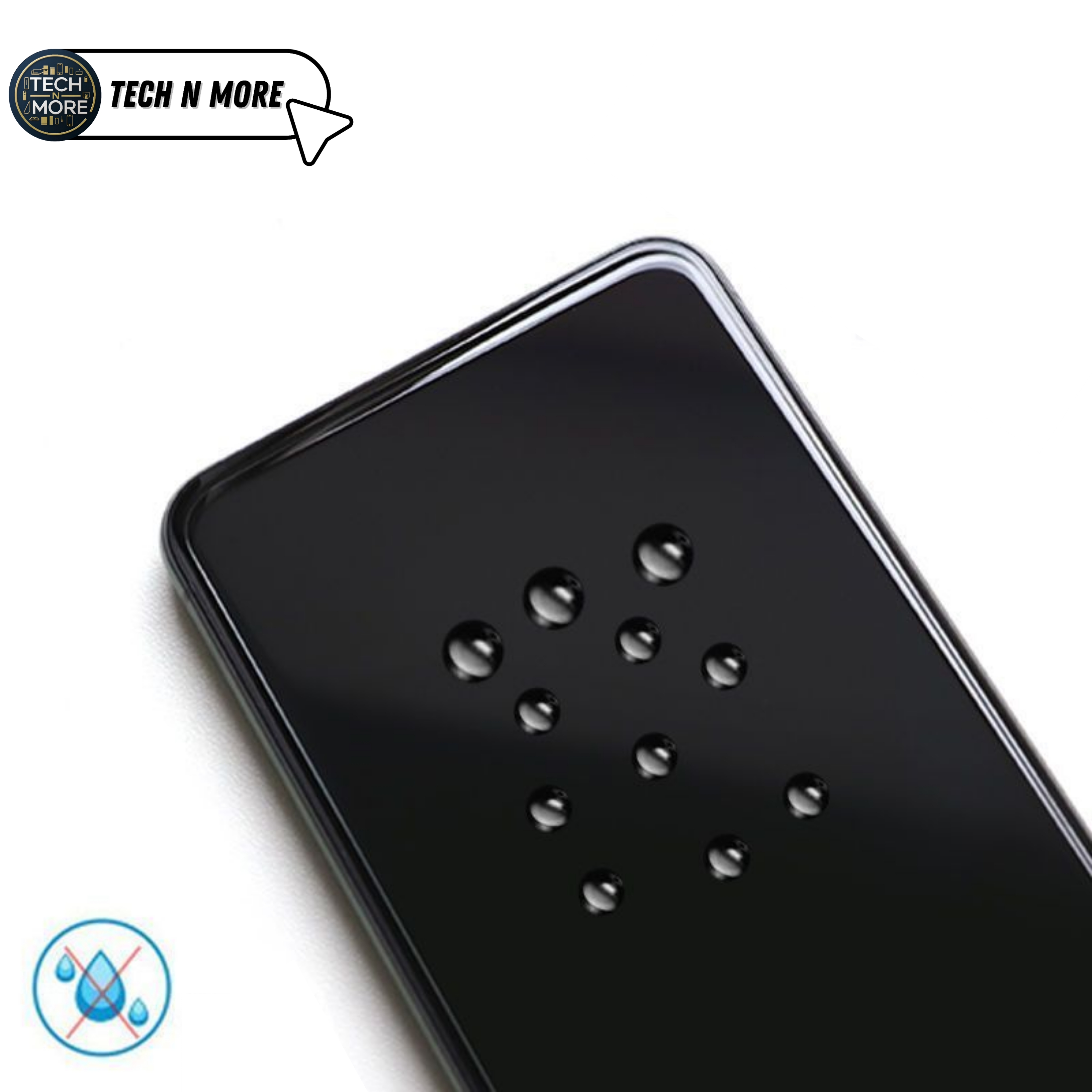 IQOO Z10Turbo/pro 2.5D Screen Protector_img_3