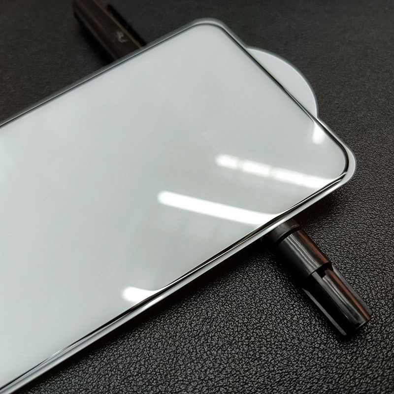 iQOO12 Full screen Strong Silk Screen Tempered Glass protector_img_1