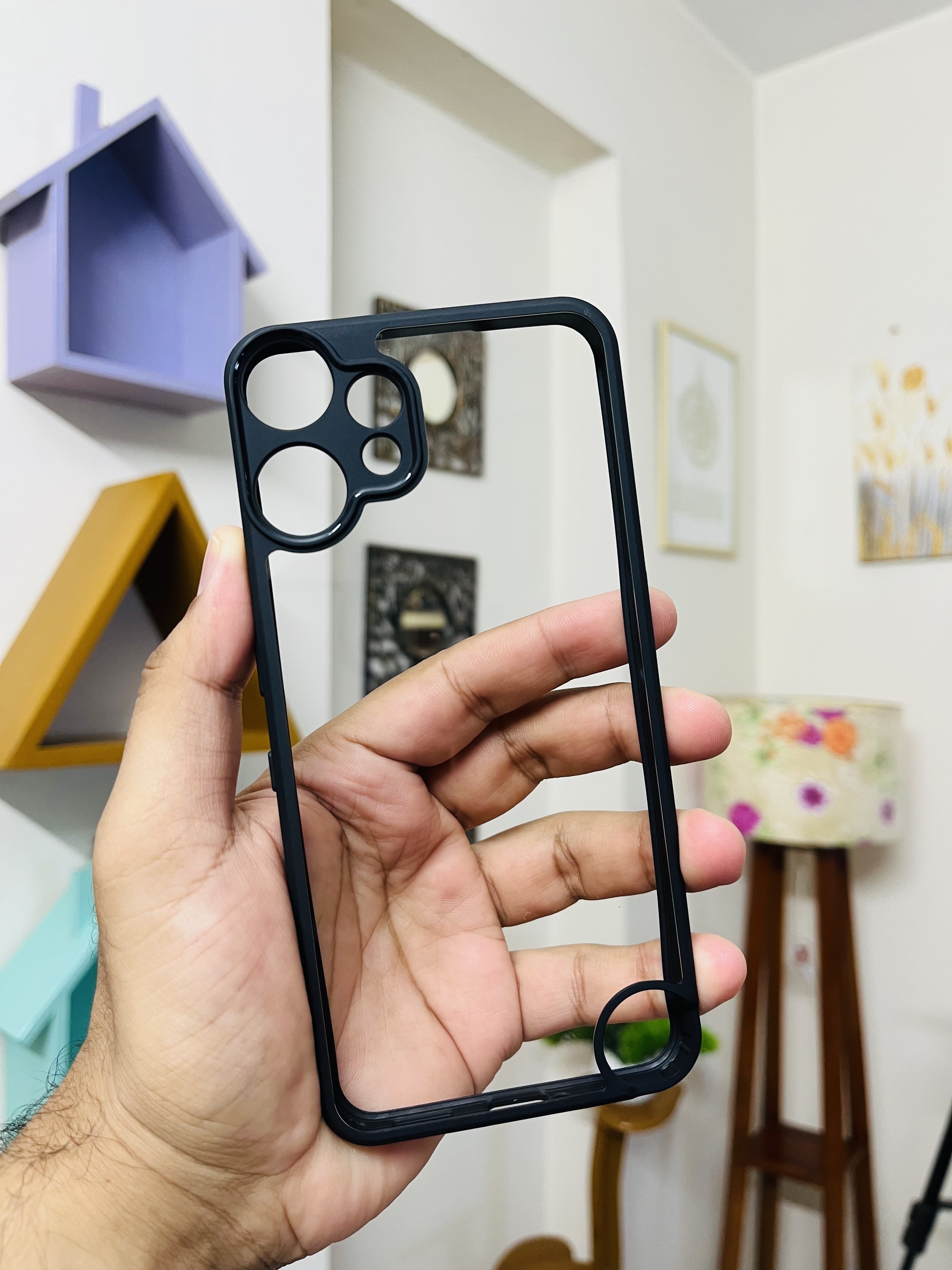 CMF 2 Pro Back Cover Q Series Original Brand