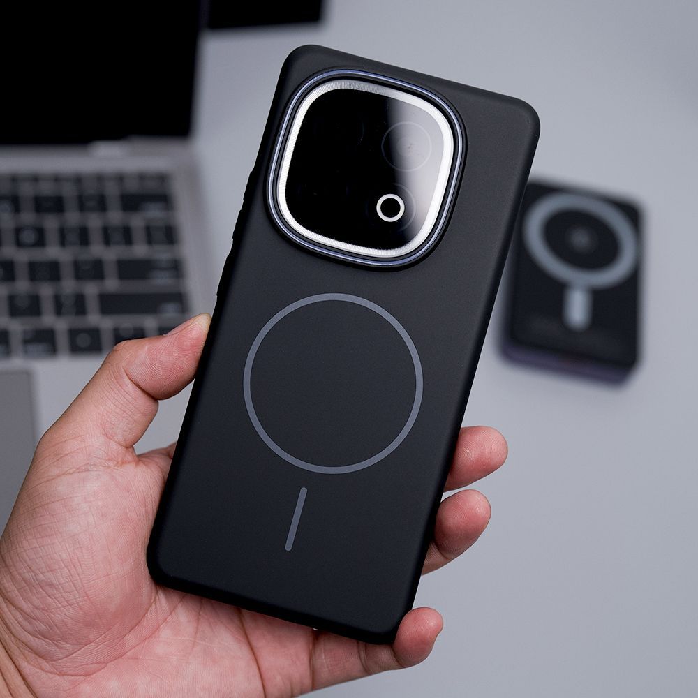 IQOO Z10Turbo pro slim magsafe hard cover_img_2