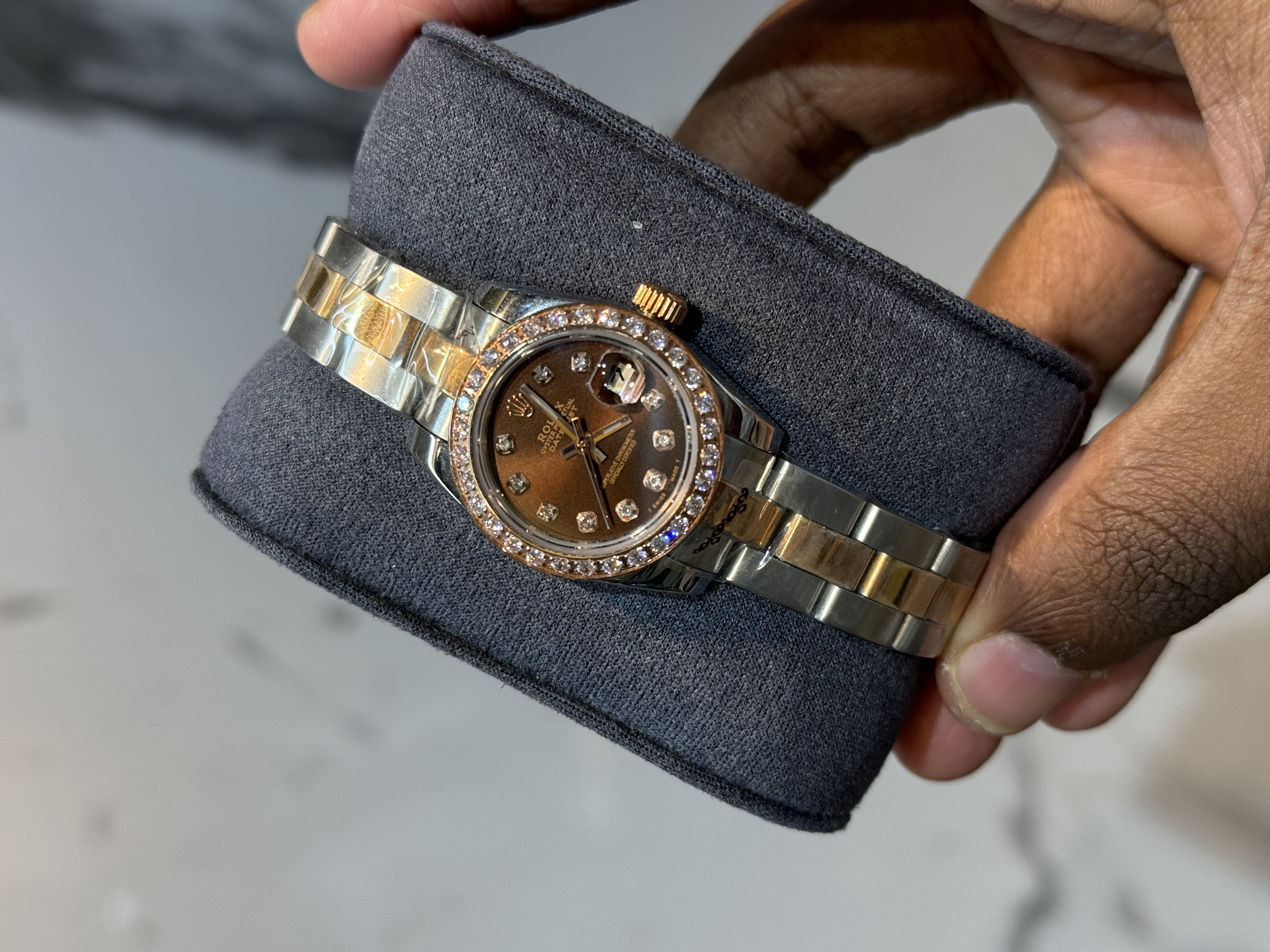 Rolex Female watch Automatic AAA_img_1