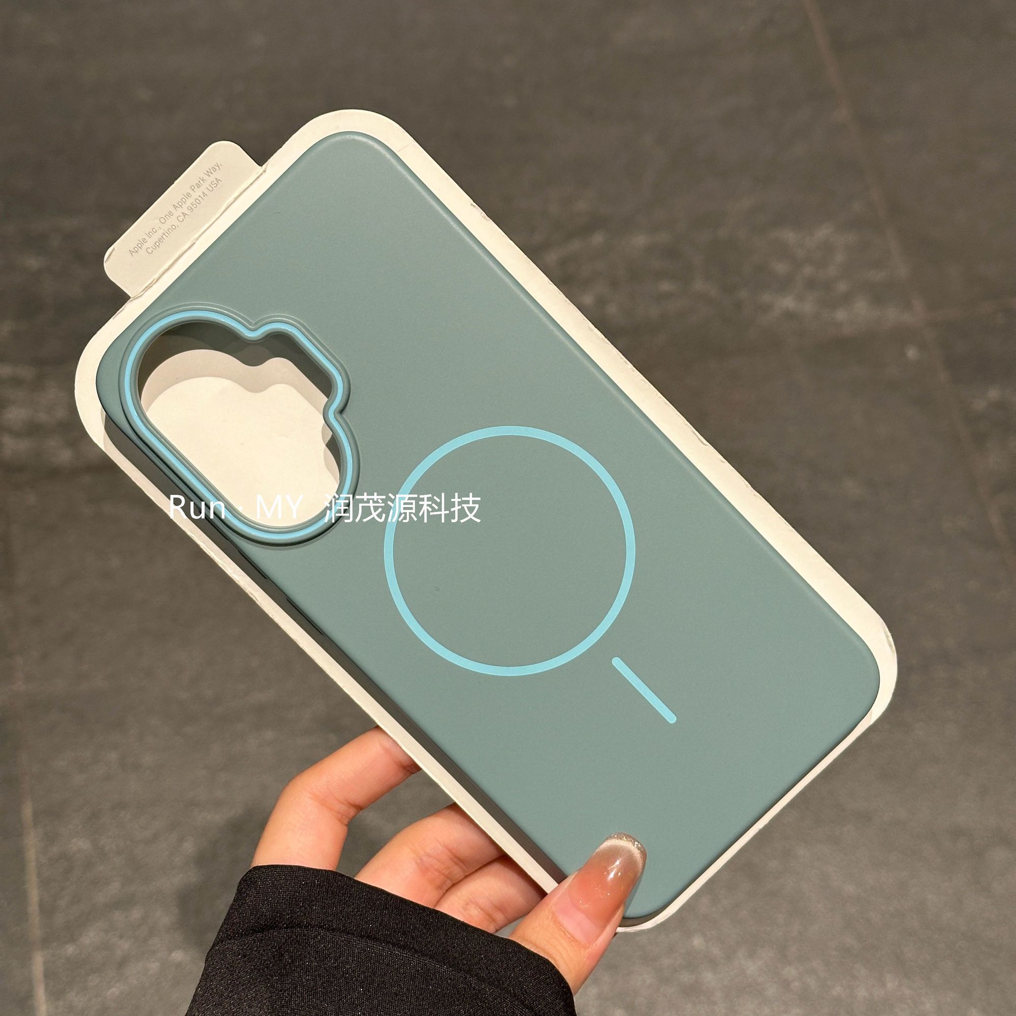 Redmi Turbo4pro slim magsafe hard cover_img_4