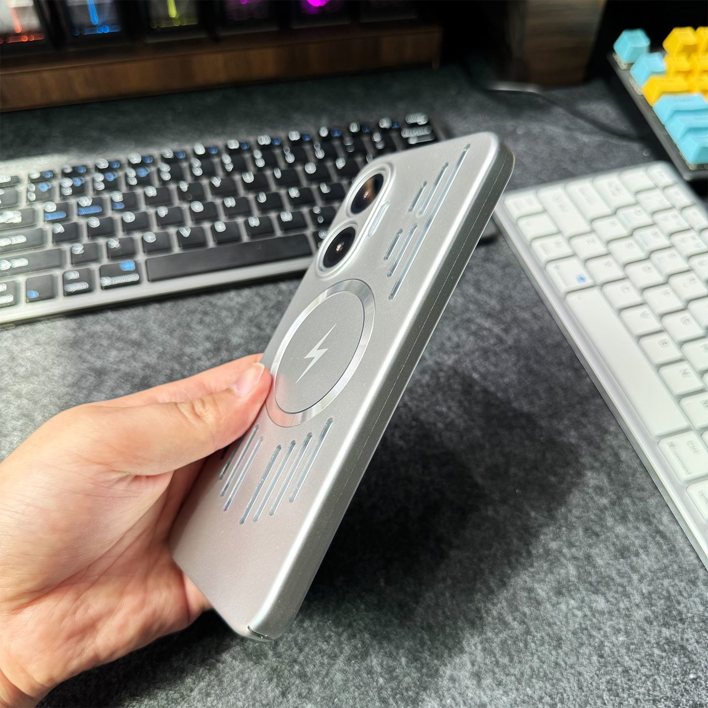 Redmi Turbo4pro Magsafe Cover hard pc_img_4