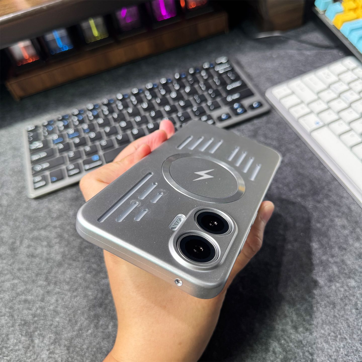 Redmi Turbo4pro Magsafe Cover hard pc_img_5