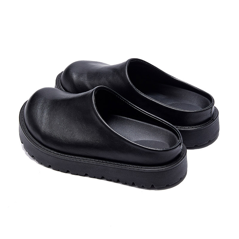 Thick Sole Platform Shoe_img_4