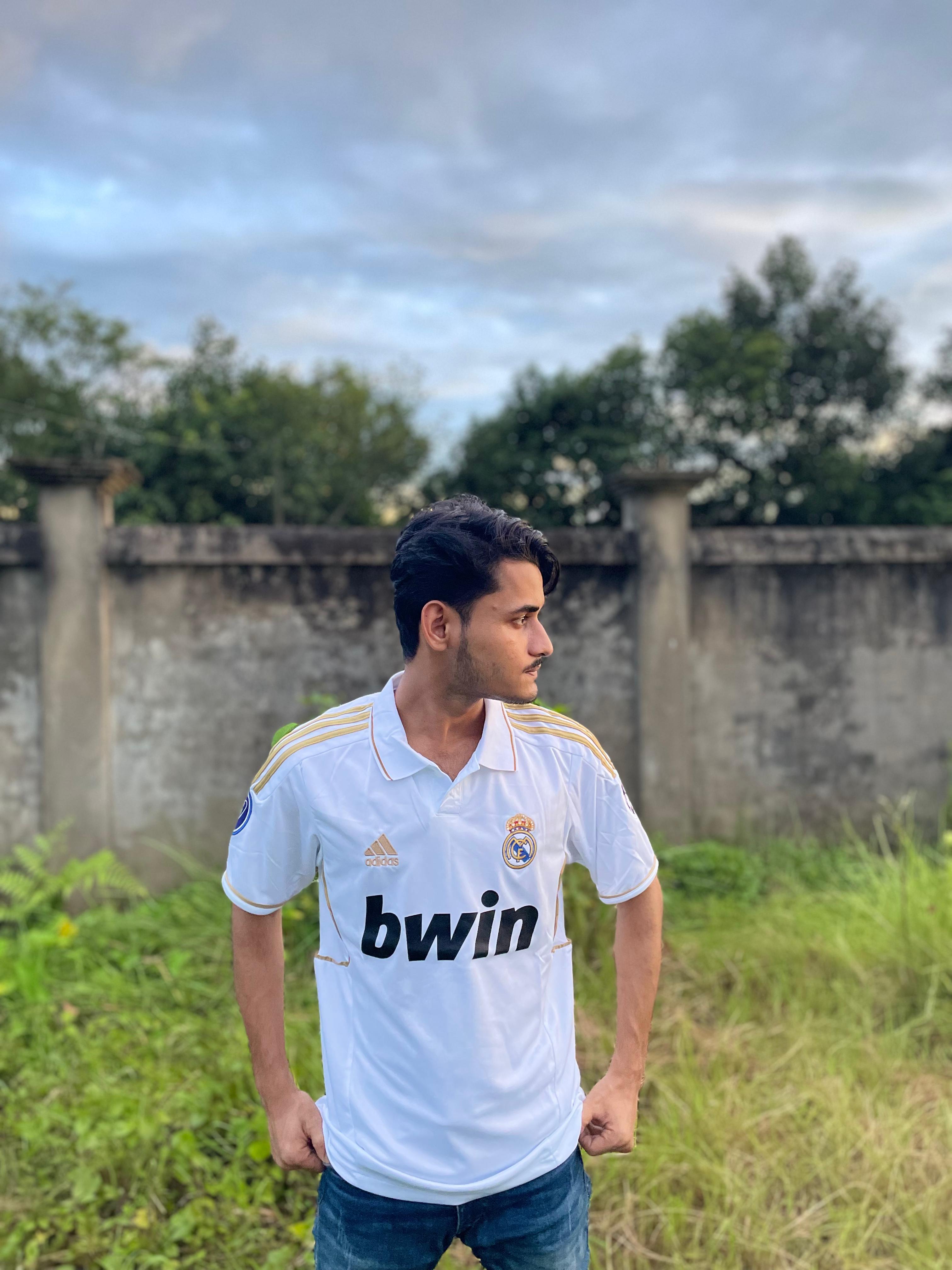 Real Madrid 2011/12 Home Kit_img_3