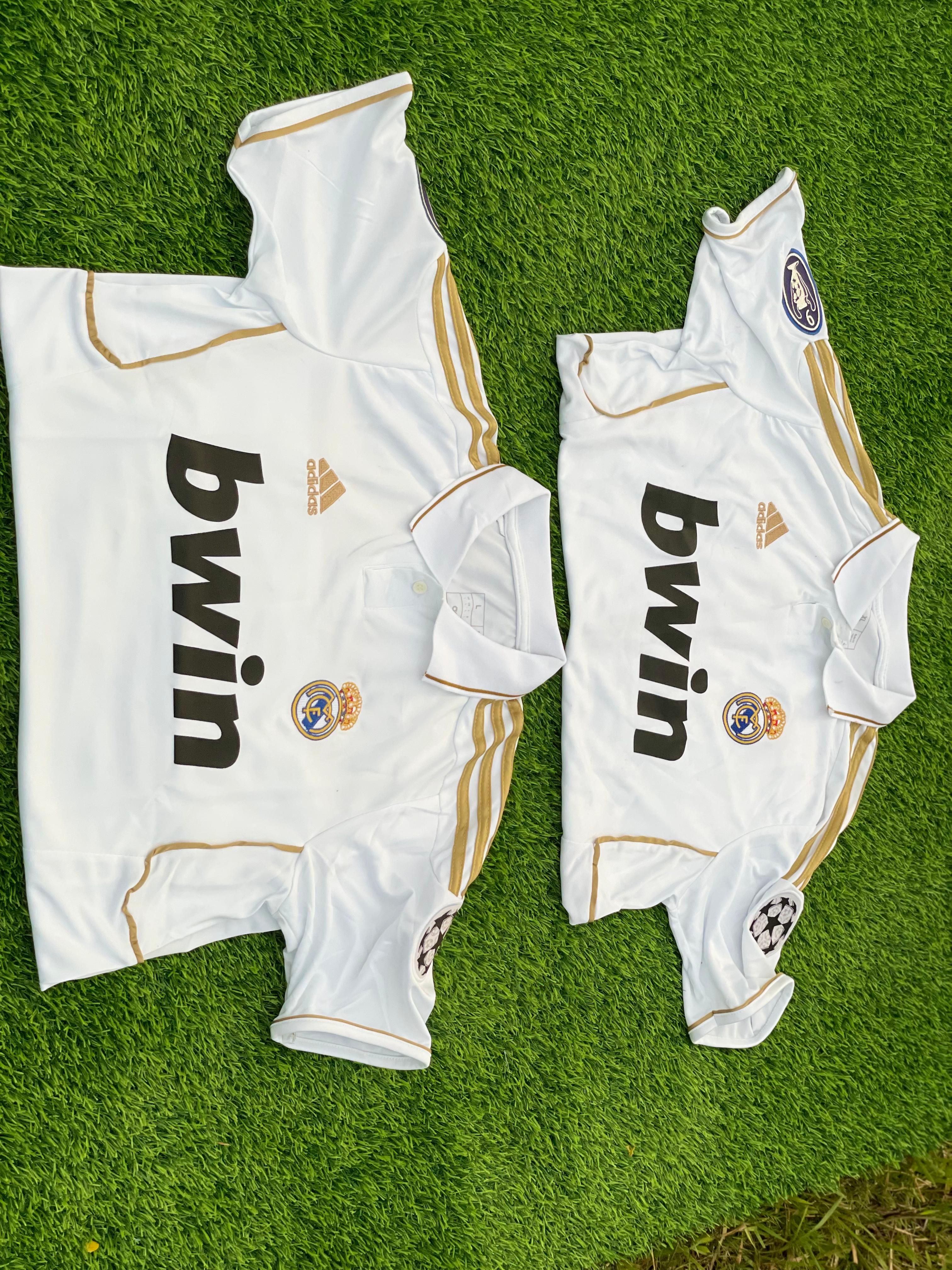 Real Madrid 2011/12 Home Kit_img_2