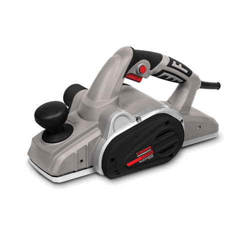 CROWN CT14026 Professional Power Planer, 1200W, 3mm, 110mm; Model: CT14026