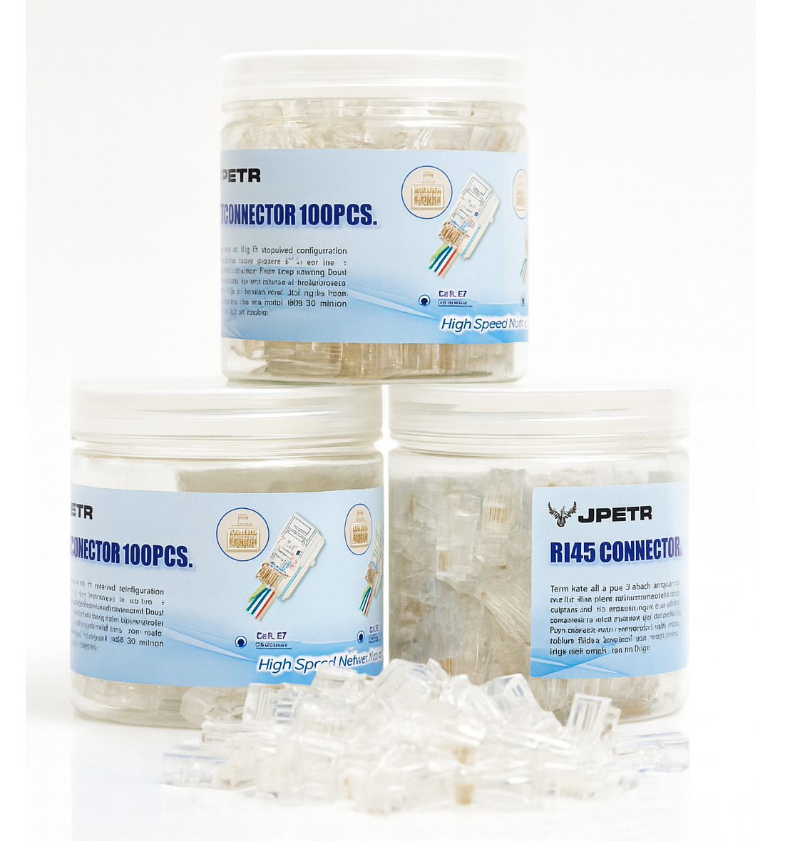 JPETR RJ45 Connector (Cat6 EZ Type)_img_2