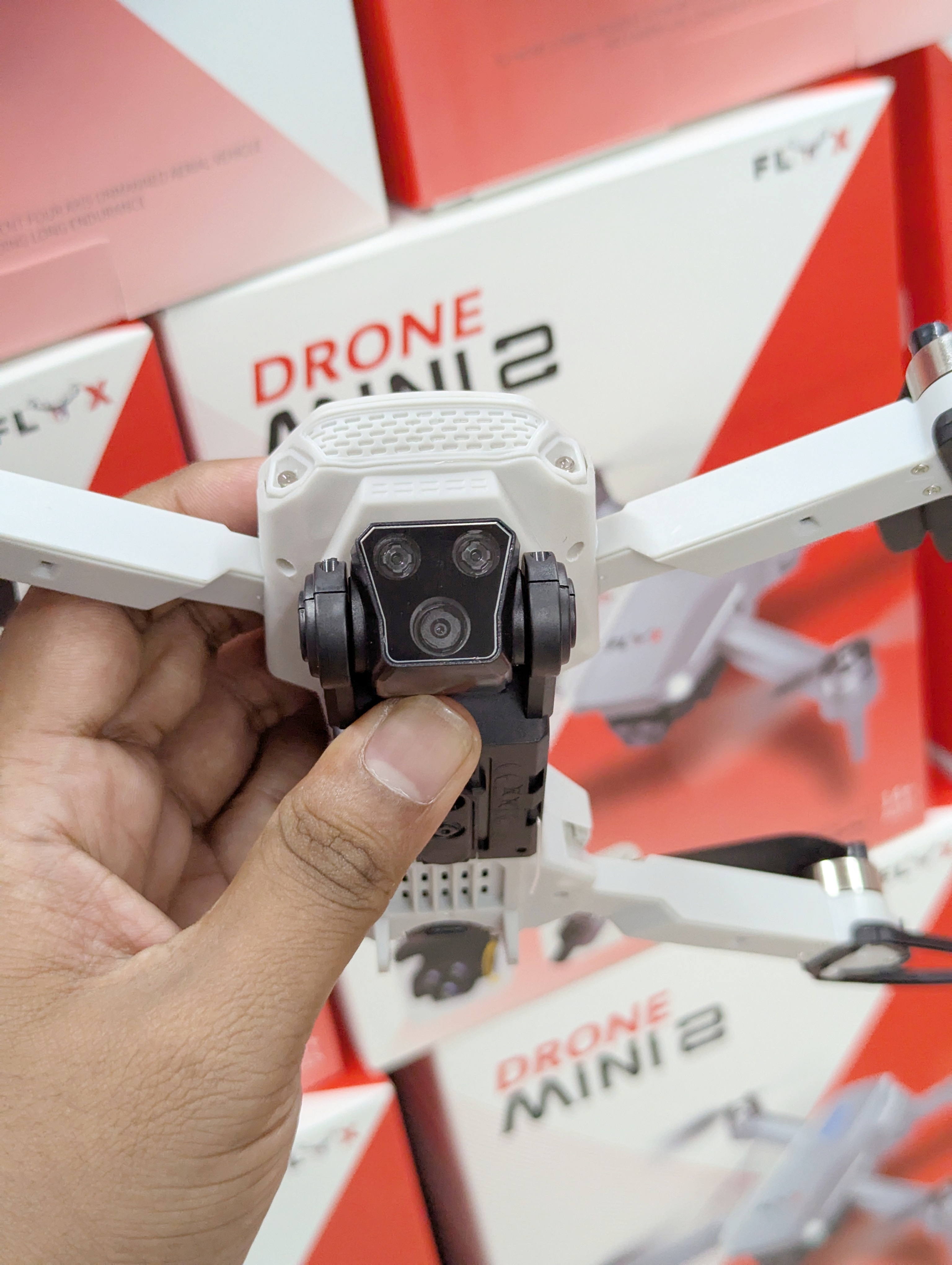 MINi 2 Brushless HD Camera Drone