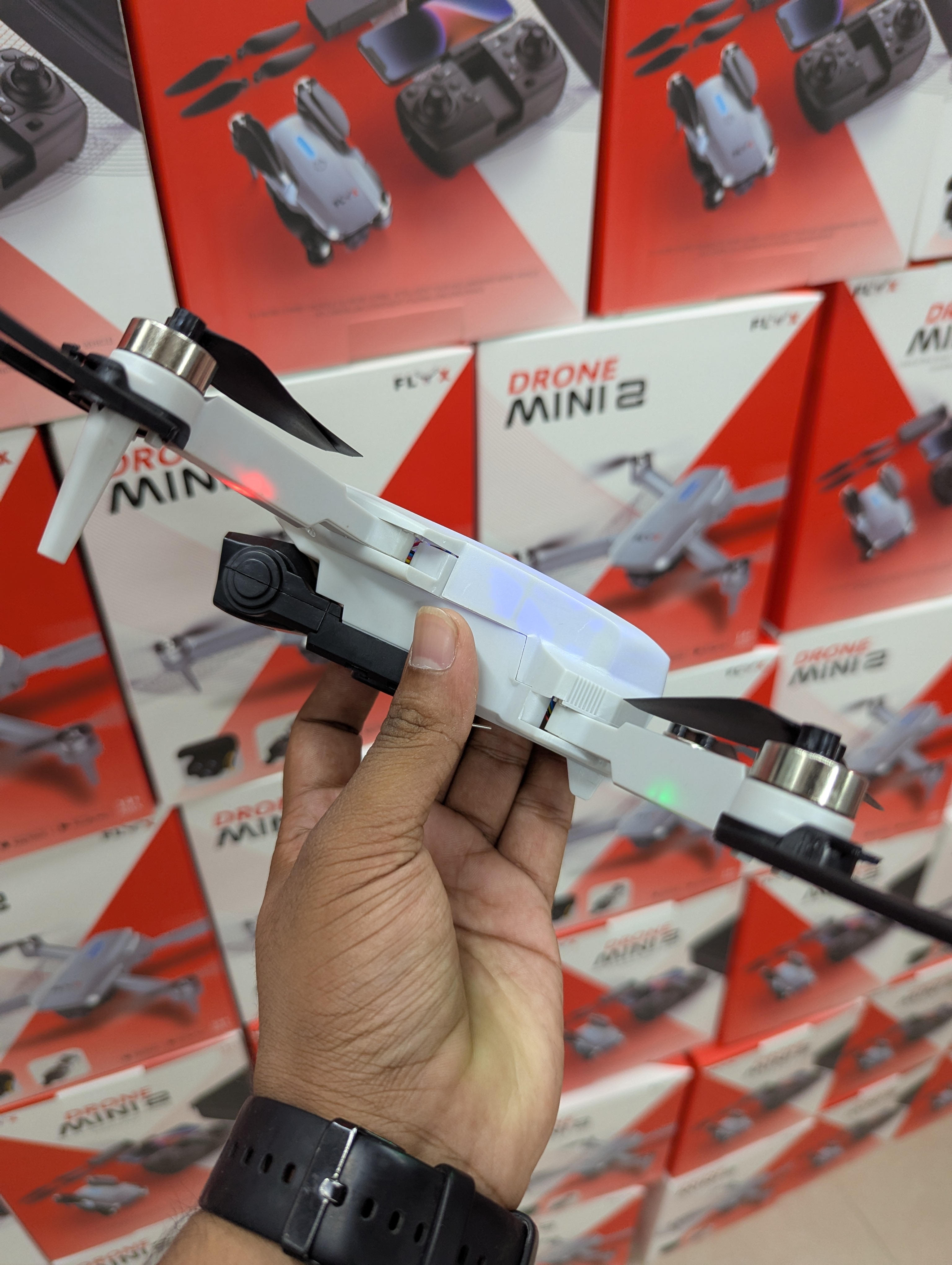 MINi 2 Brushless HD Camera Drone_img_3