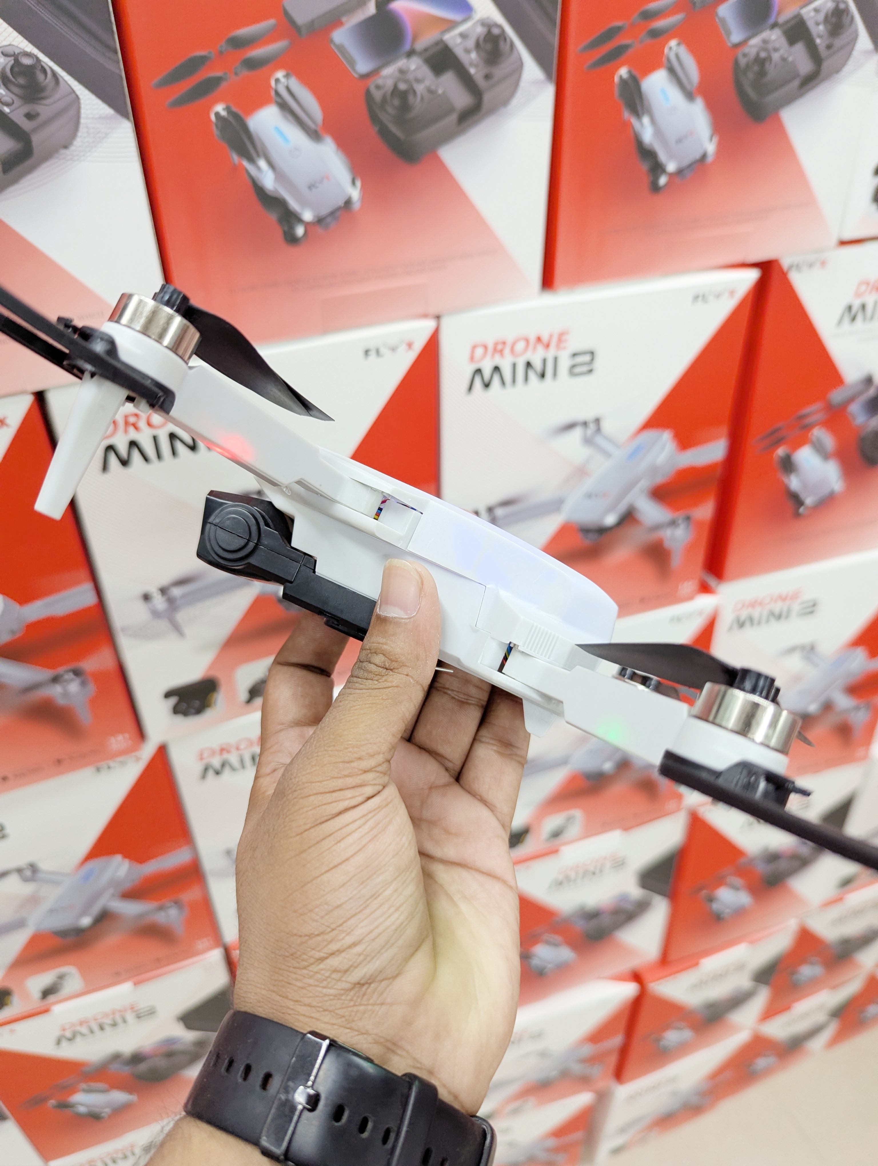 MINi 2 Brushless HD Camera Drone_img_4