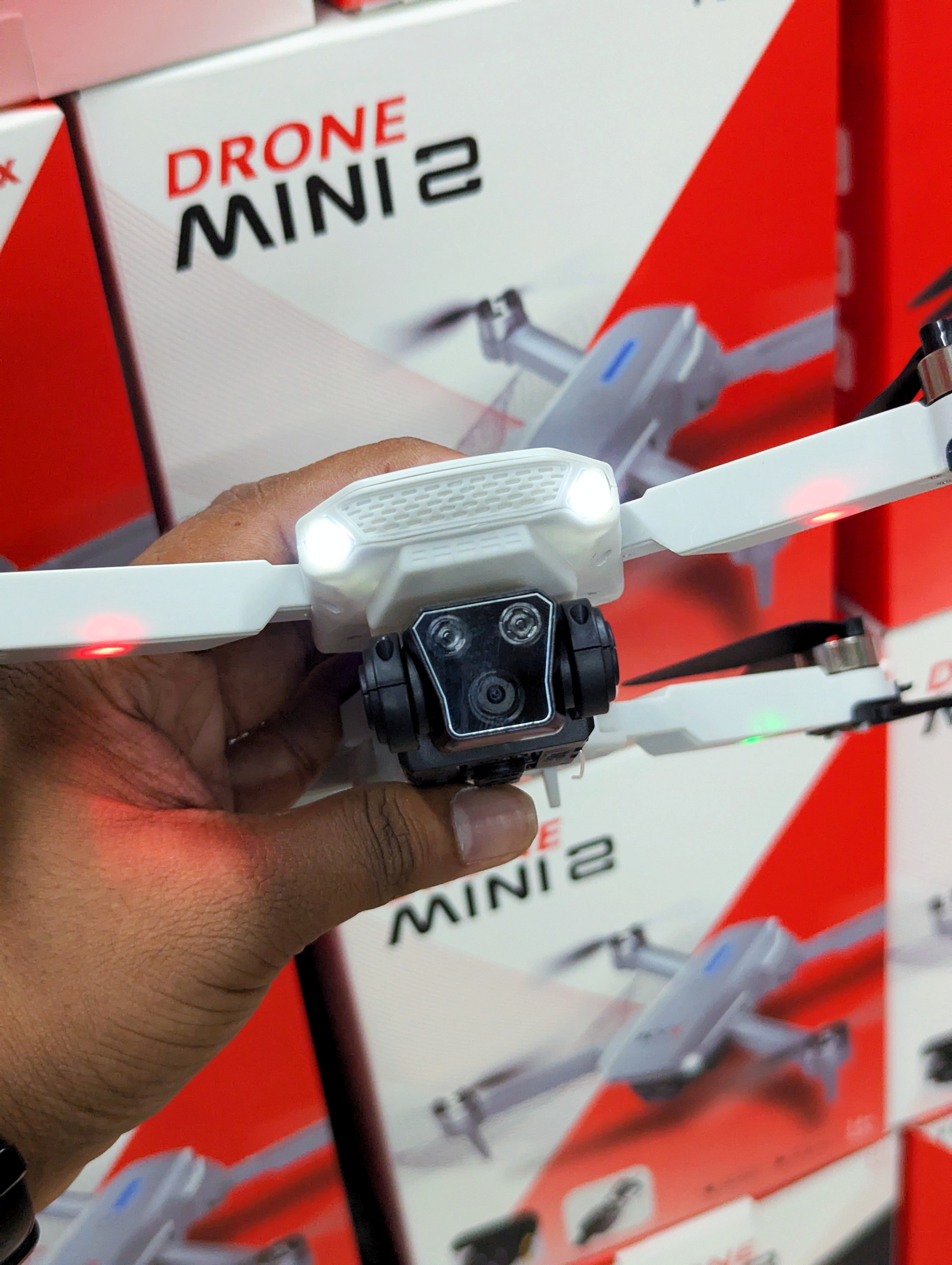 MINi 2 Brushless HD Camera Drone_img_5