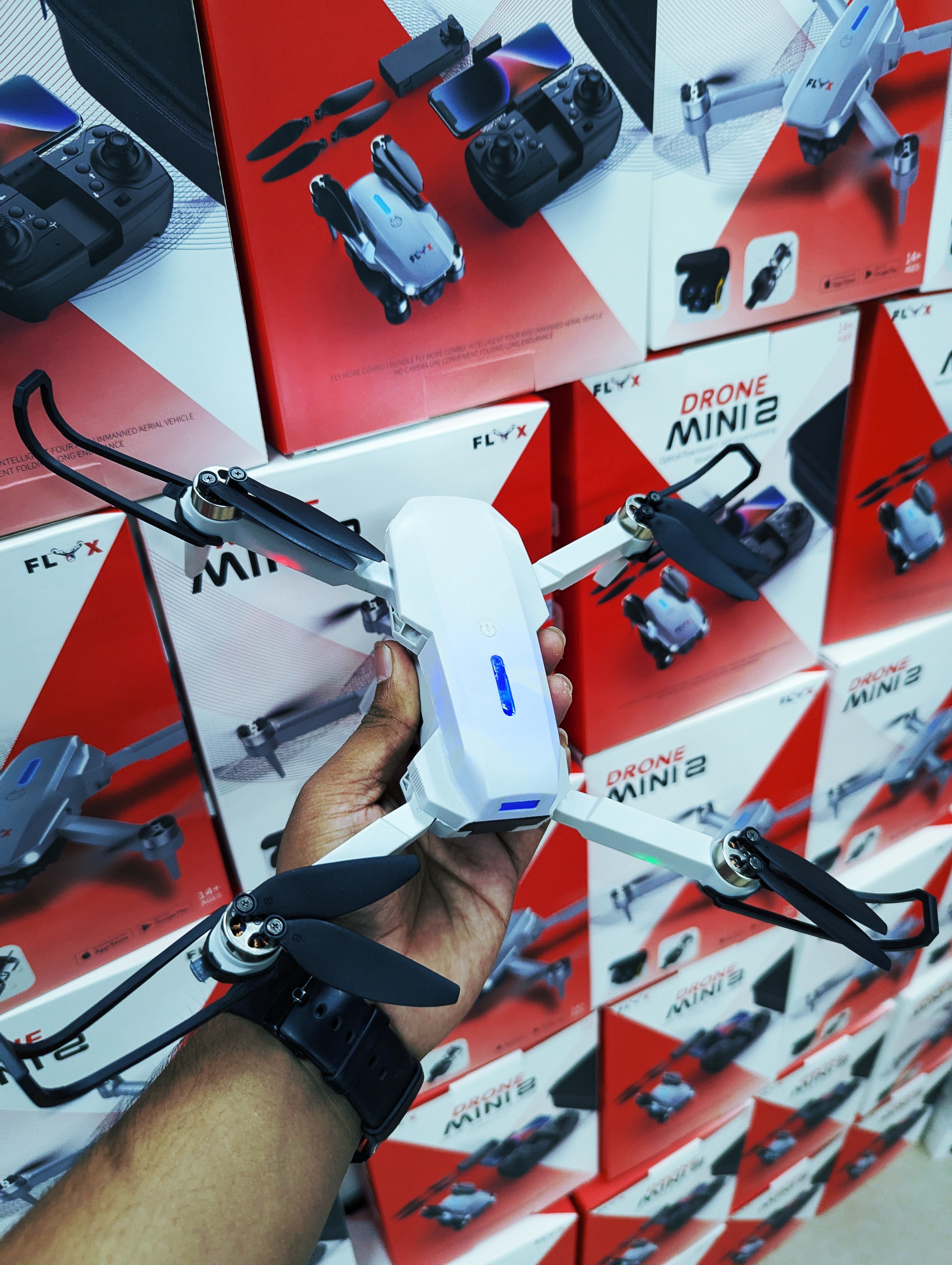 MINi 2 Brushless HD Camera Drone_img_6