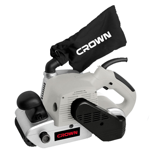 CROWN CT13200, Professional Belt Sander, 1200W, 100x610mm; Model: CT13200_img_2