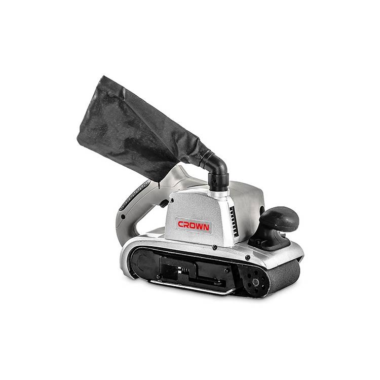 CROWN CT13200, Professional Belt Sander, 1200W, 100x610mm; Model: CT13200_img_3