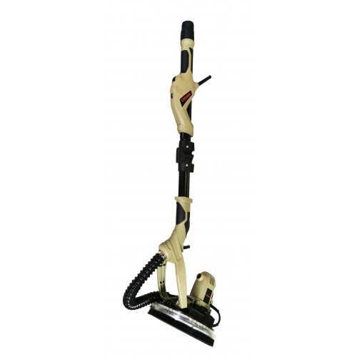 CROWN CT13557 Professional Drywall Sander, 1050w, pad 225mm, Model: CT13557_img_4