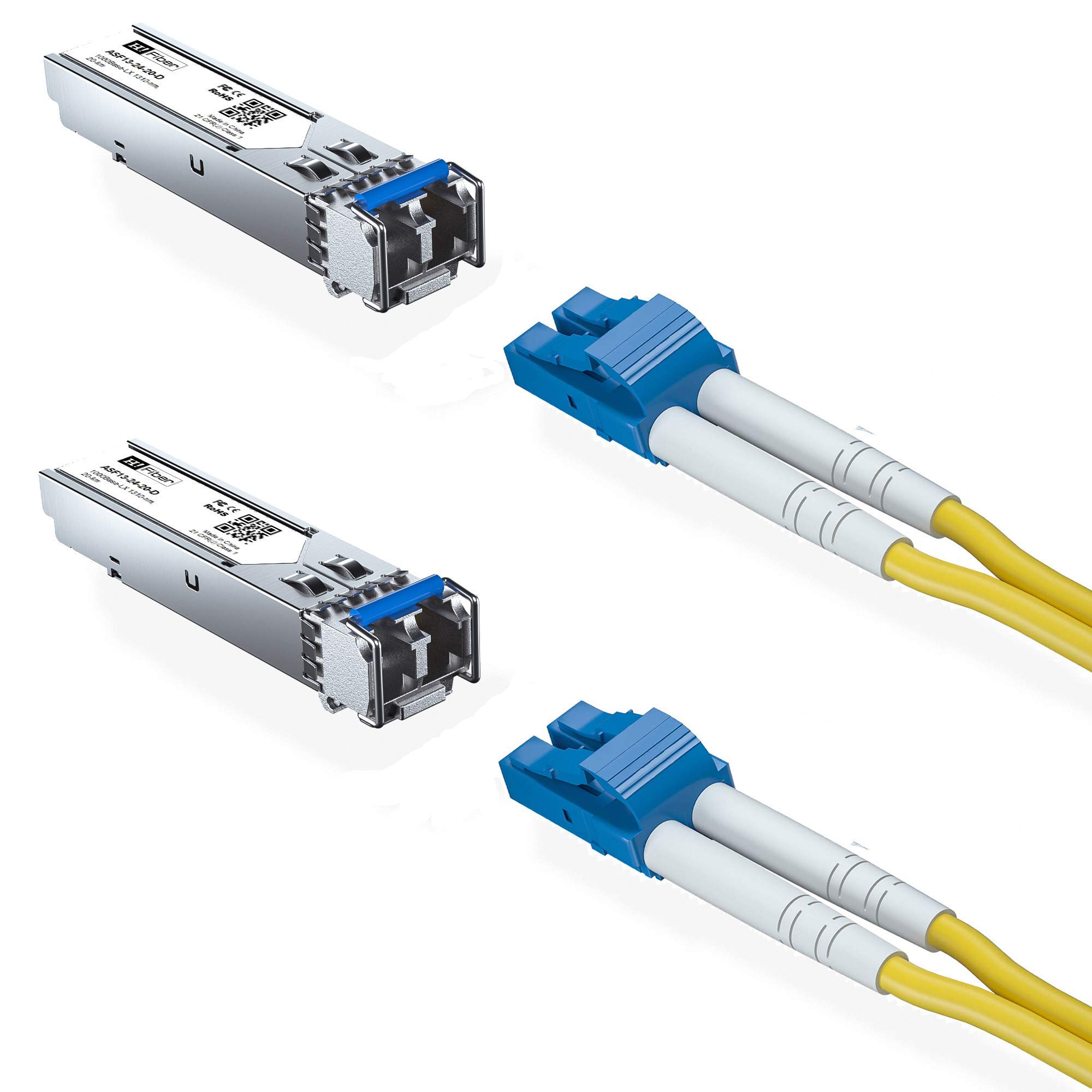 10G SFP Module | LC Duplex Connector | 1Gbps to 10Gbps_img_1