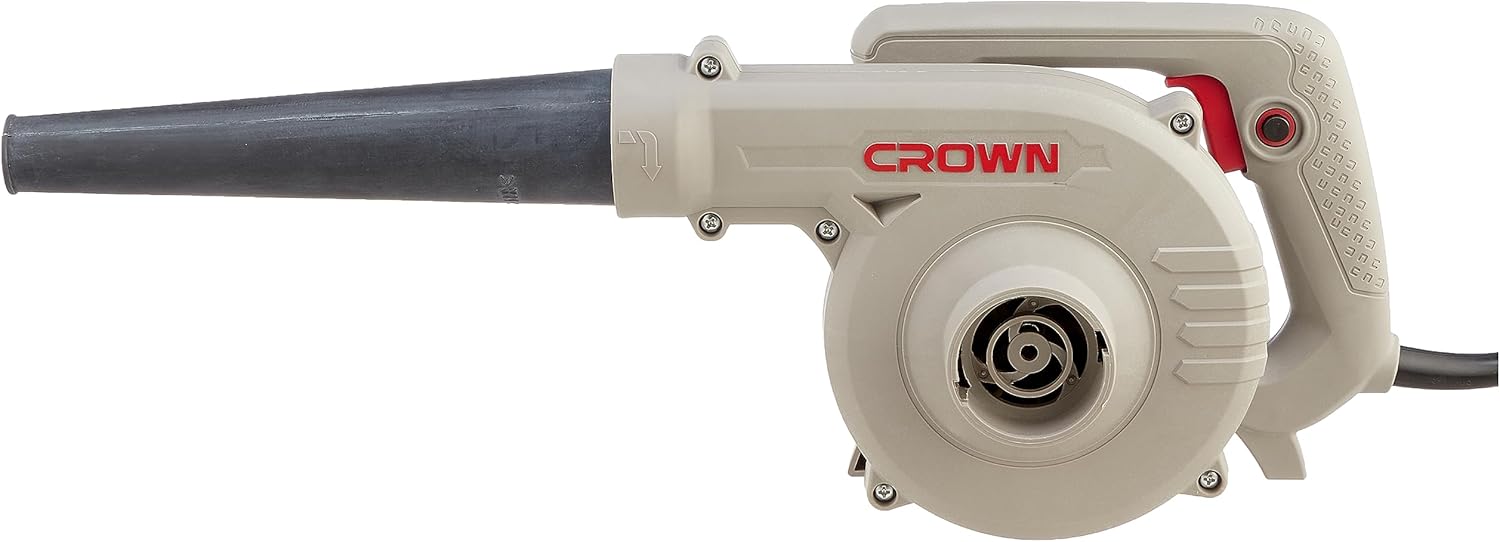 CROWN CT17010,710w Professional Electric Air Blower, 4m³/min; Model: CT17010