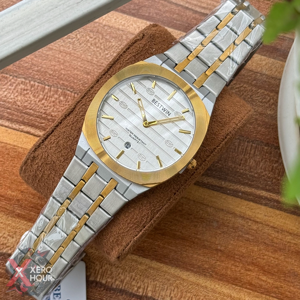 Bestwin | Gucci Style | M227 | Dual Tone White dial_img_6