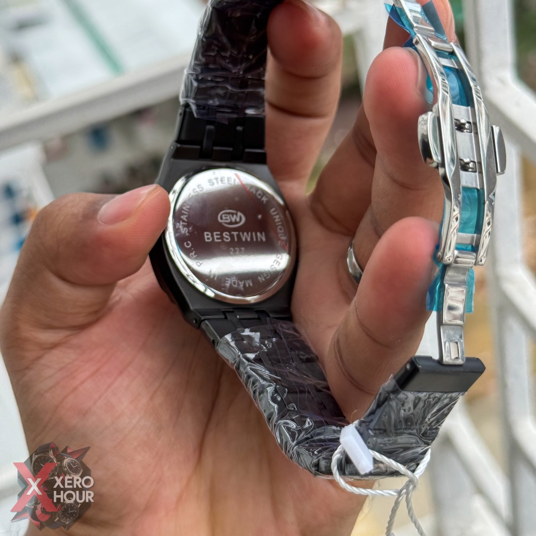 Bestwin -Gucci Style | M227 | Full Black_img_5