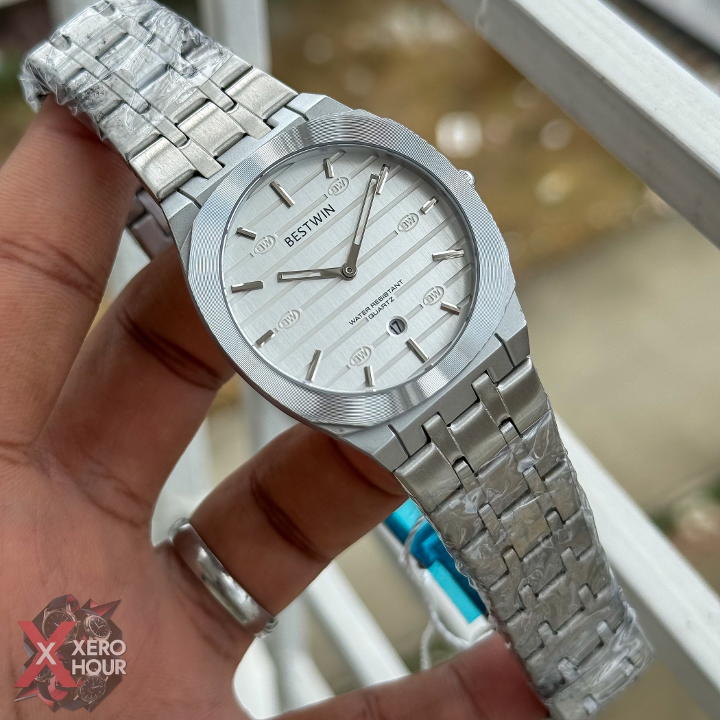Bestwin-Gucci Style | M227 | White Dial