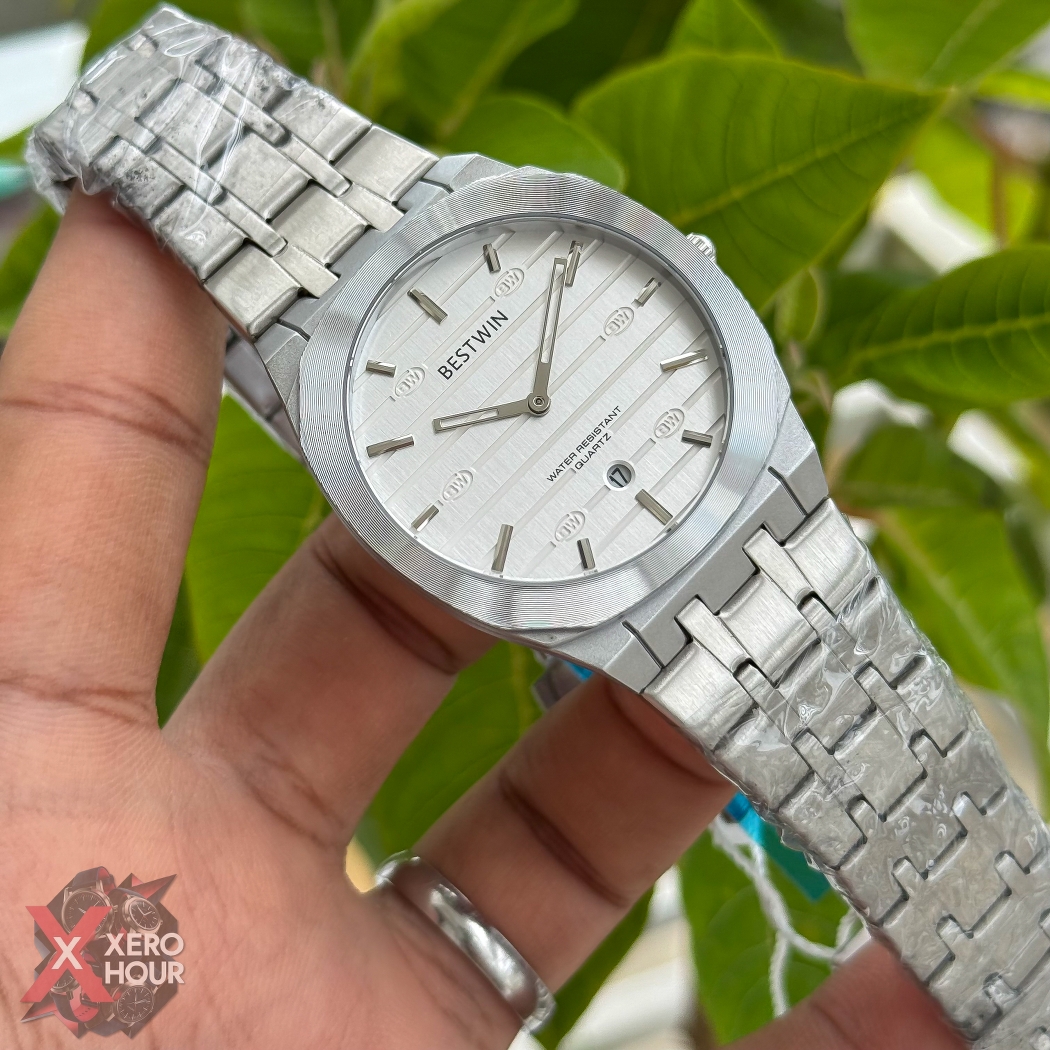 Bestwin-Gucci Style | M227 | White Dial_img_3