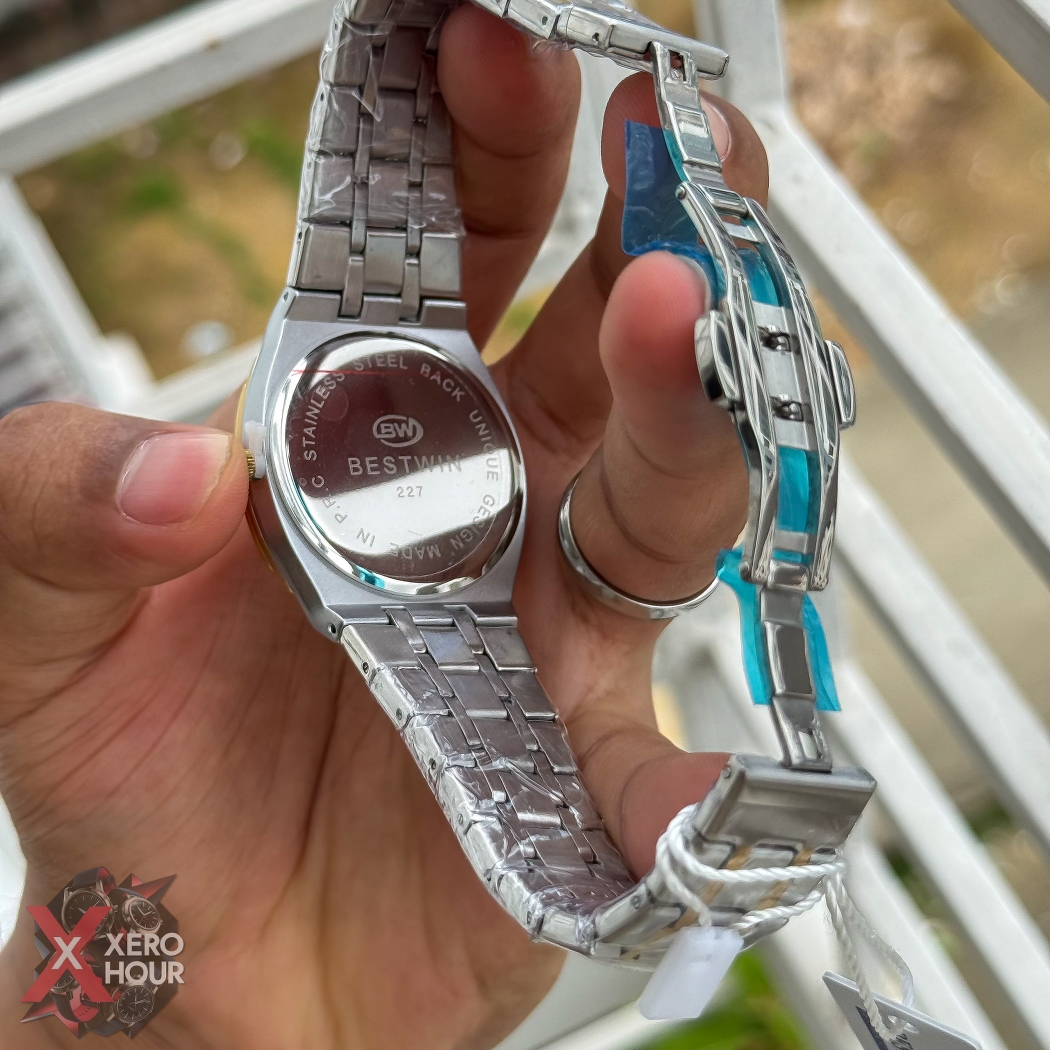 Bestwin-Gucci Style | M227 | White Dial_img_4