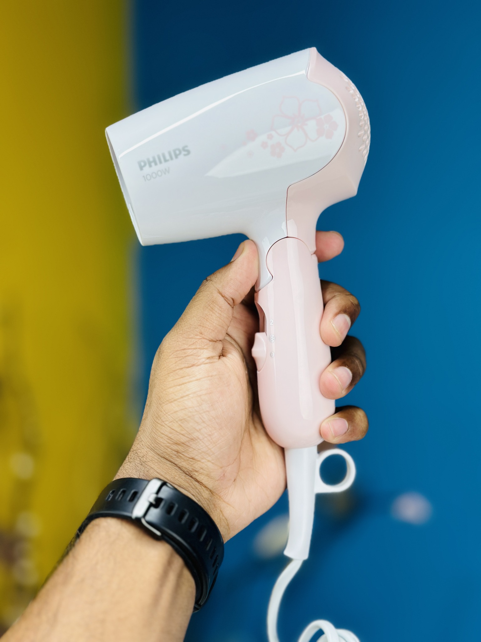 Philips Hair Dryer (HP8108)_img_1