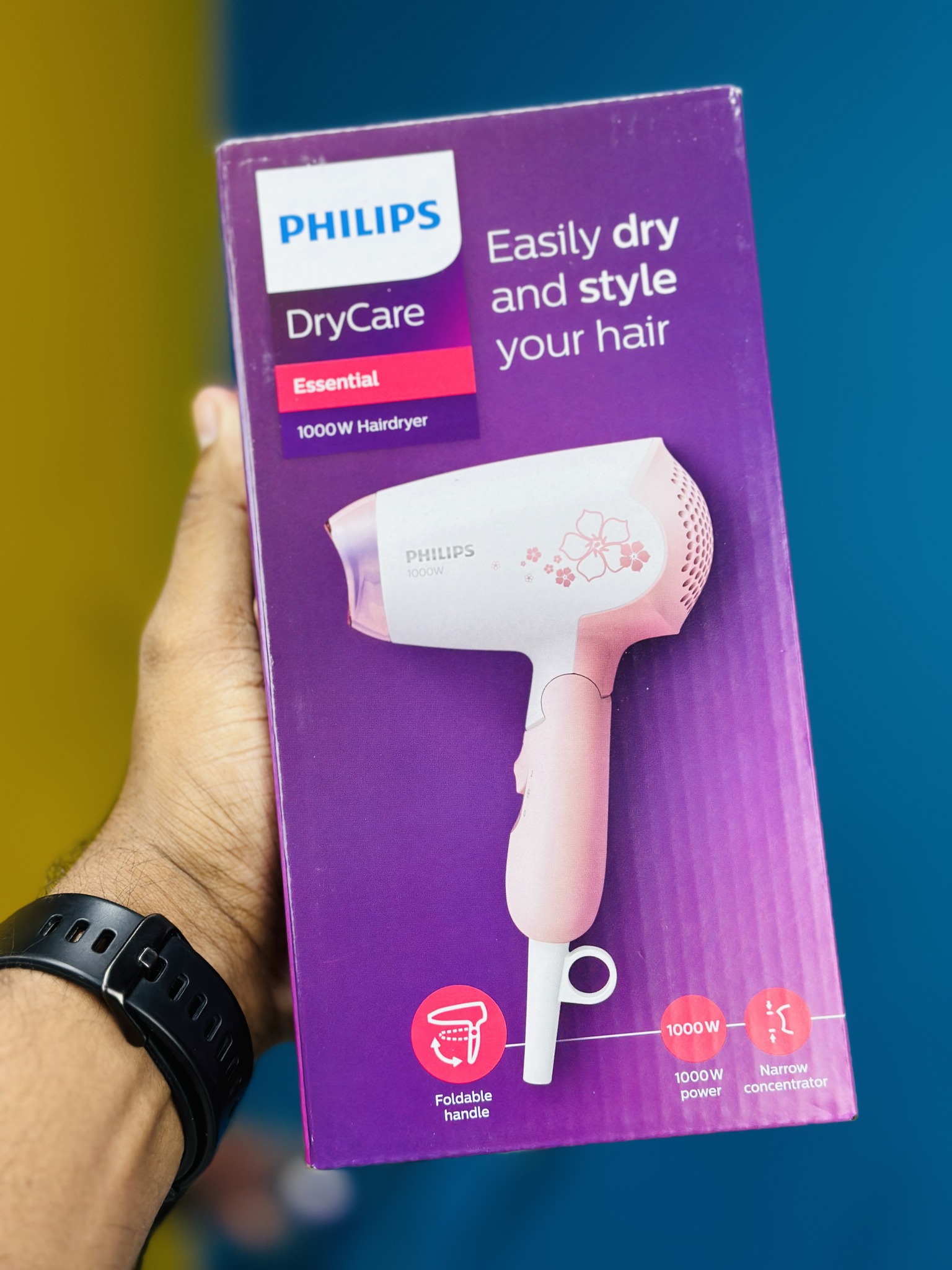 Philips Hair Dryer (HP8108)_img_2