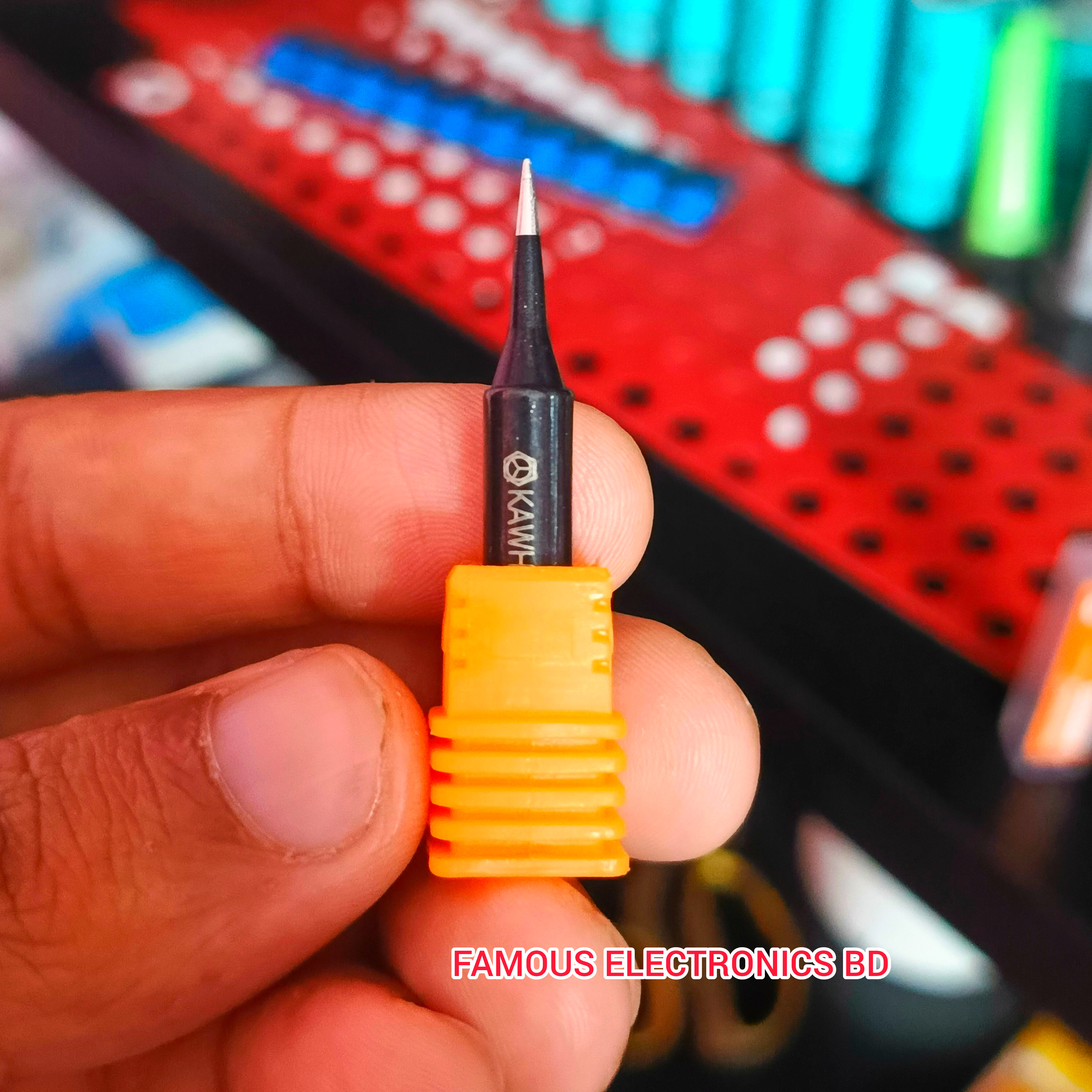 KAWH 900M-T I K Advanced High Quality Black Soldering Iron Tips_img_6