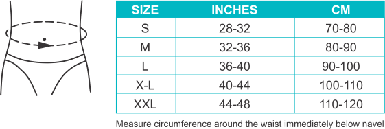 Tynor Lumbar Corset Belt_img_3