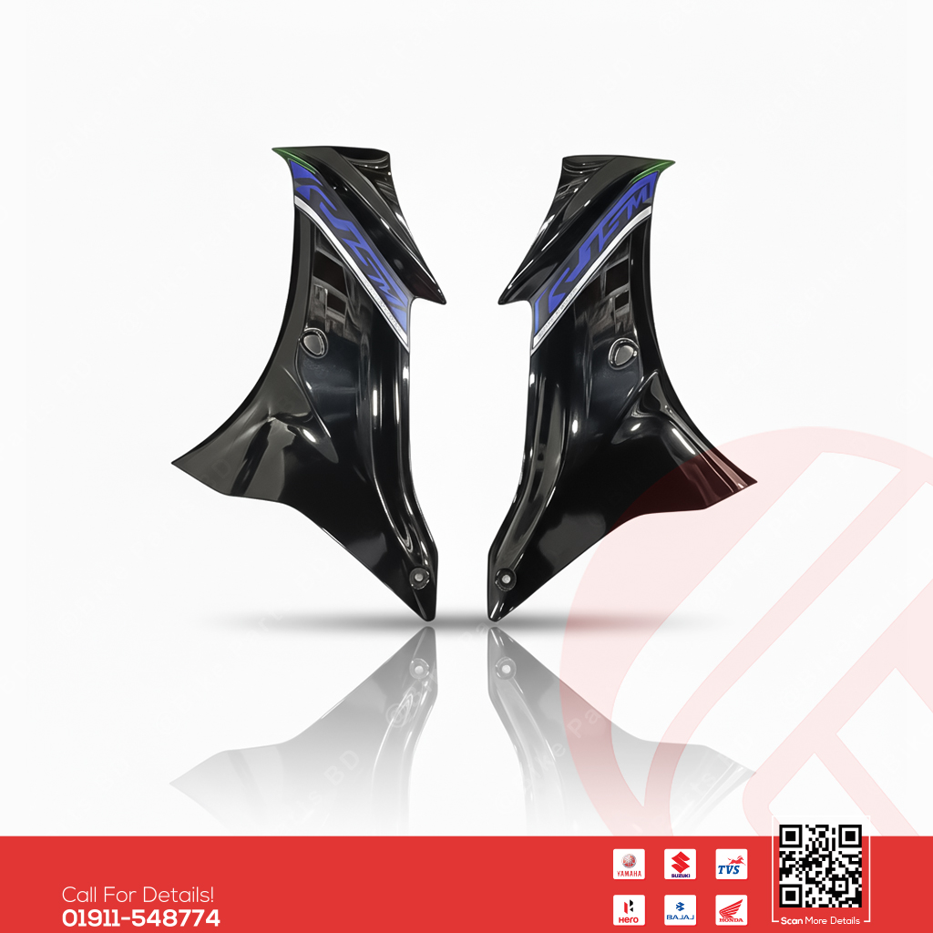 1/2 Part for Yamaha R15M (Semi Carbon Edition BS7) Bike._img_0