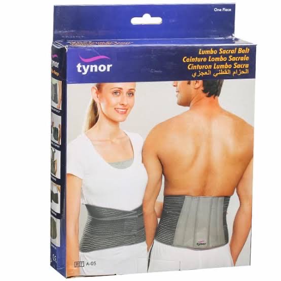 Tynor Lumbar Corset Belt