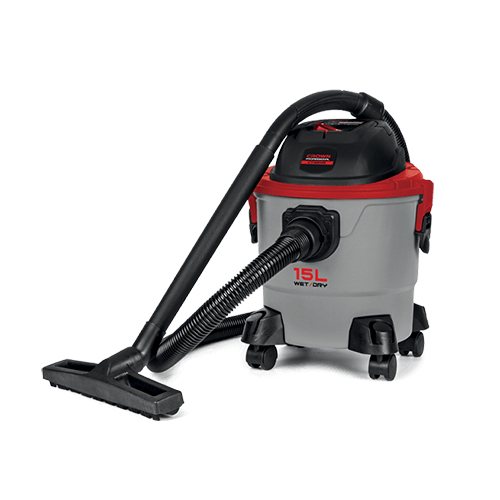 CROWN CT42045, 15L Professional All-Purpose Vacuum Cleaner, 16kpa, 28.5L/min, Model: CT42045_img_4