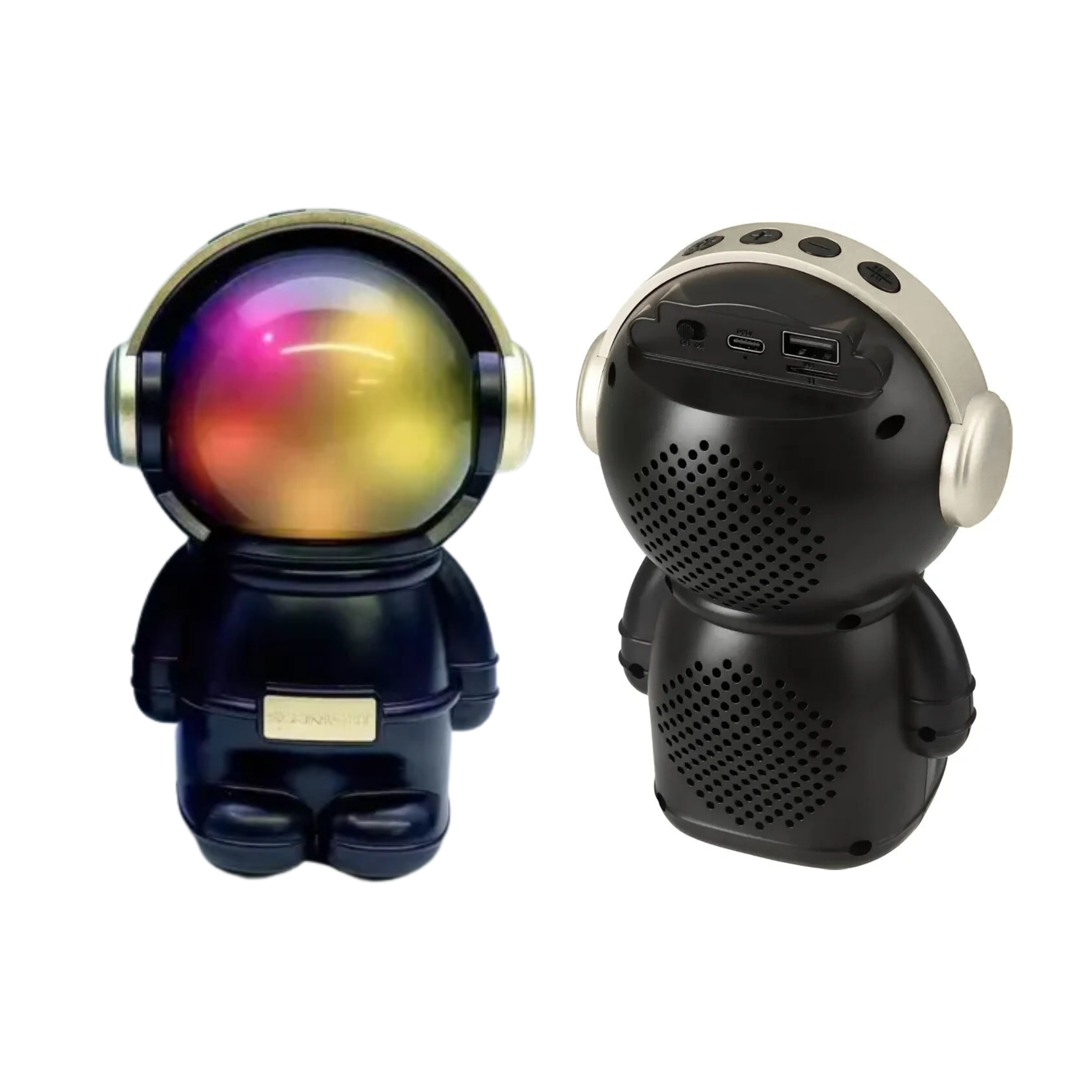 Astronot X808 RGB Bluetooth Speaker_img_0