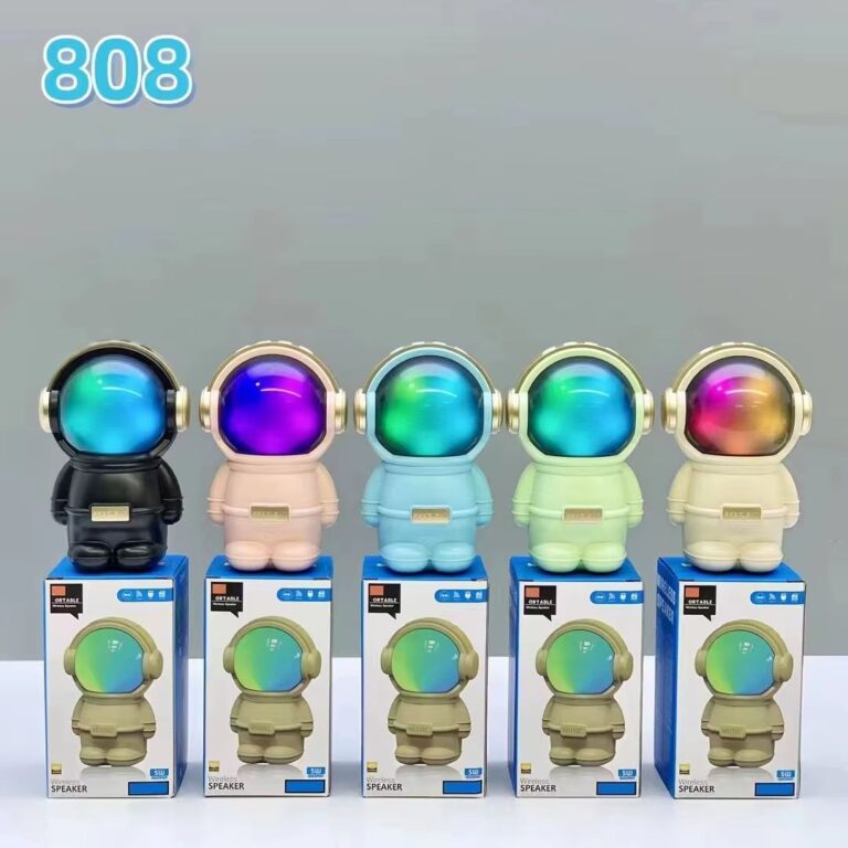 Astronot X808 RGB Bluetooth Speaker_img_4